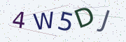 Sicherheitscode aus Buchstaben und Zahlen